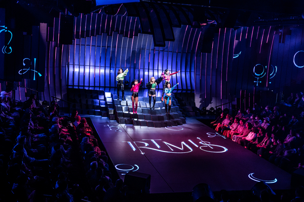 Photos: Get a First Look at Luna & More in KPOP on Broadway Image