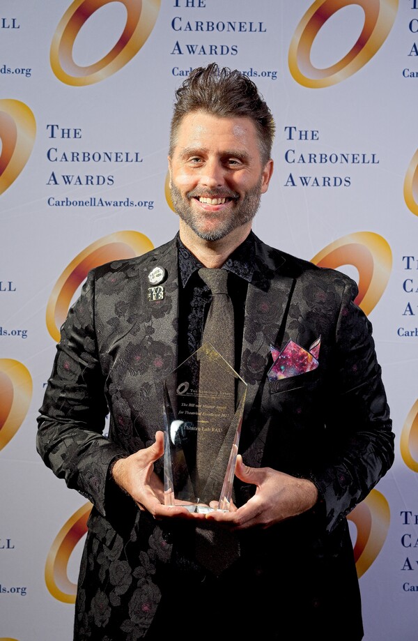 Photos: Carbonell Awards Announces Winners in First Live Ceremony Since 2019 