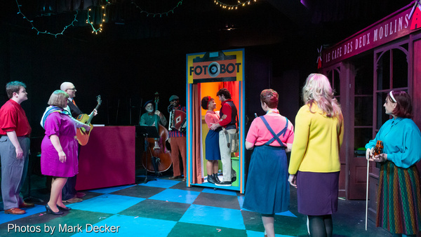 Photos: First Look At AMELIE At Masquers Playhouse Image