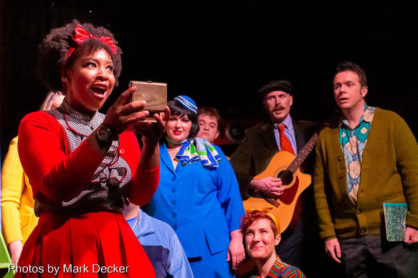 Photos: First Look At AMELIE At Masquers Playhouse Image