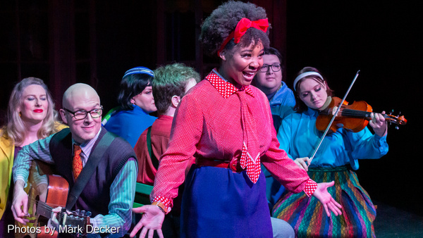 Photos: First Look At AMELIE At Masquers Playhouse Image