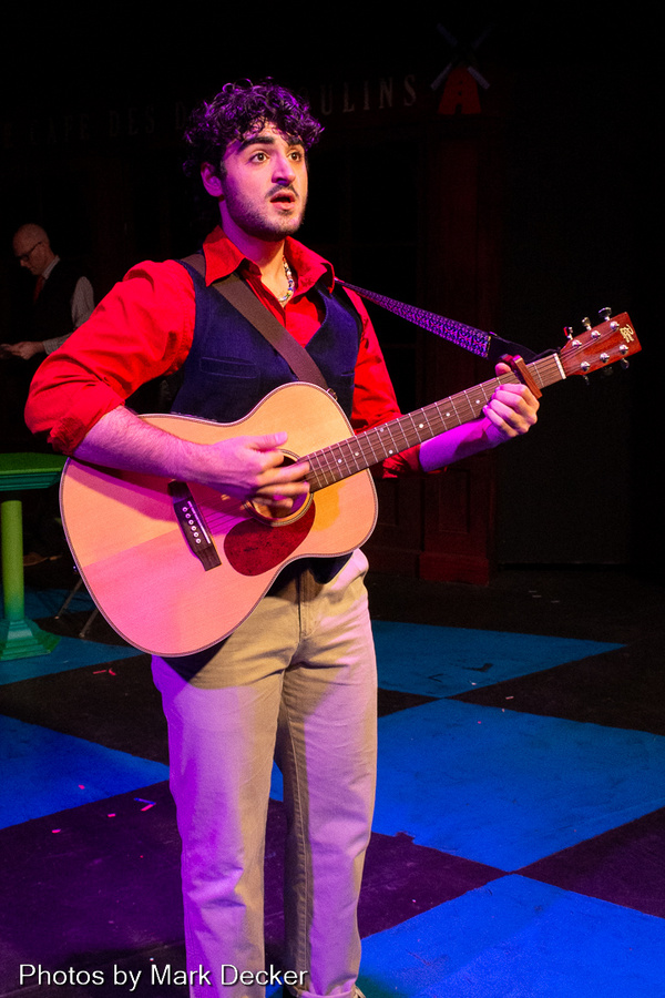 Photos: First Look At AMELIE At Masquers Playhouse Image