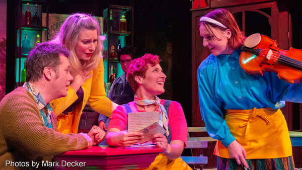 Photos: First Look At AMELIE At Masquers Playhouse Image