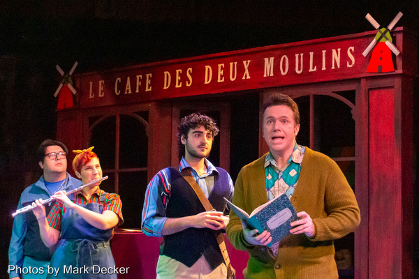 Photos: First Look At AMELIE At Masquers Playhouse Image