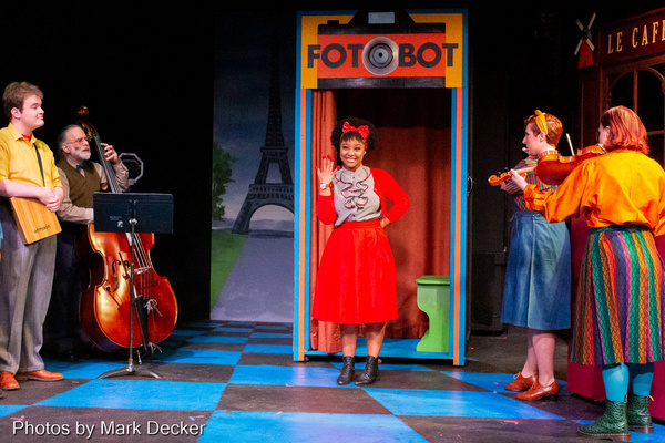 Photos: First Look At AMELIE At Masquers Playhouse Image