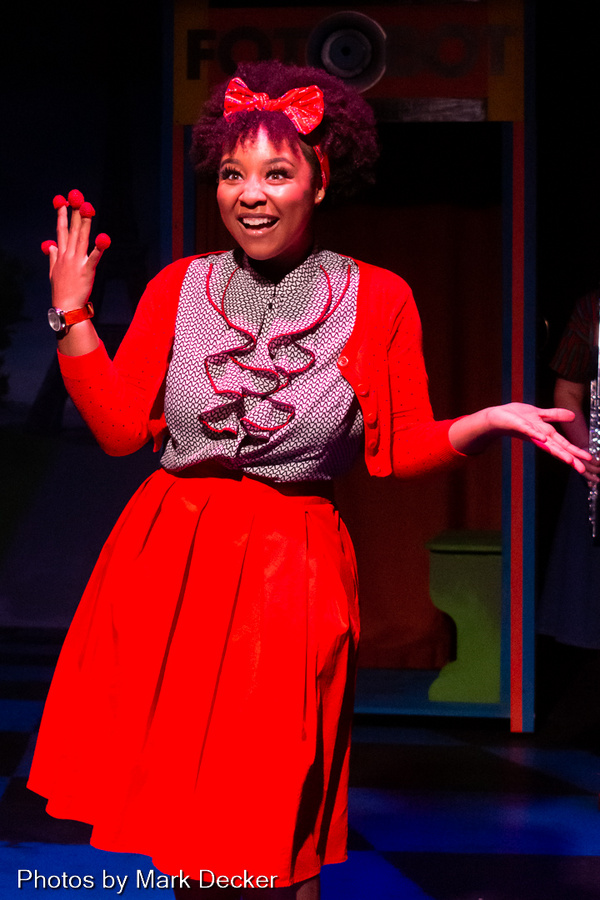Photos: First Look At AMELIE At Masquers Playhouse Image