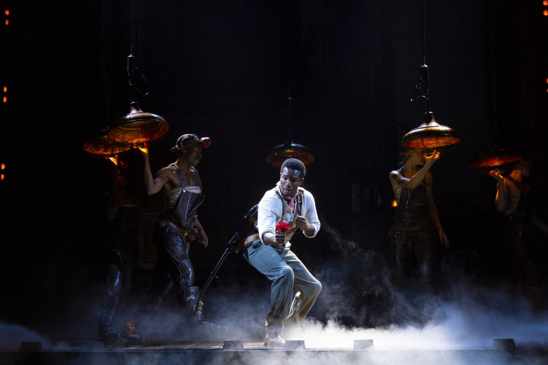 Review: HADESTOWN at Blumenthal Performing Arts Image