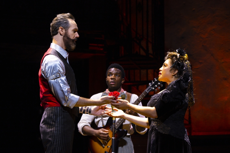 Review: HADESTOWN at Blumenthal Performing Arts Image