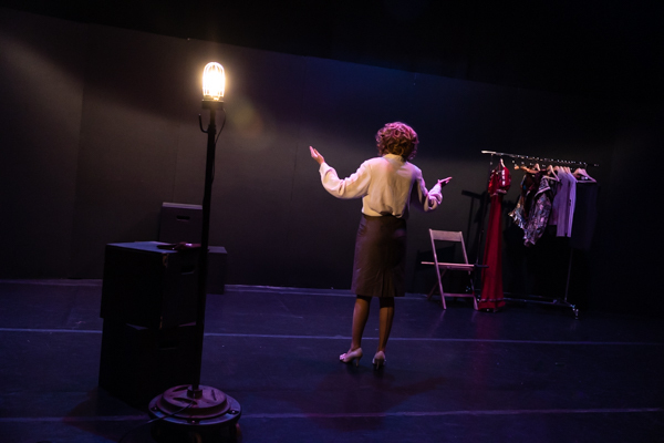 Photos: First look at The Tipping Point Theatre Co's INTO THE BREECHES Image
