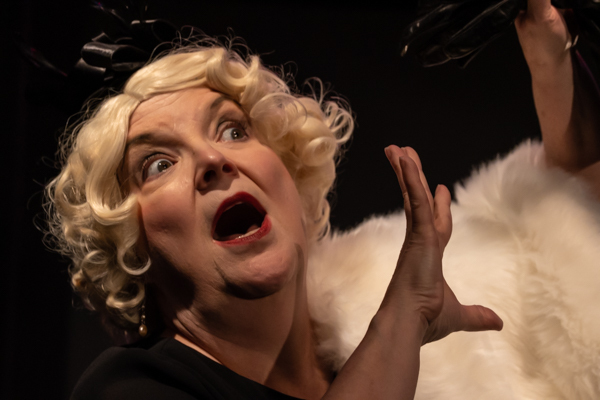 Photos: First look at The Tipping Point Theatre Co's INTO THE BREECHES Image