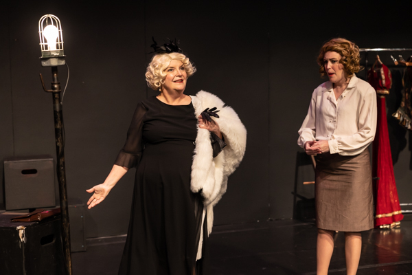 Photos: First look at The Tipping Point Theatre Co's INTO THE BREECHES Image