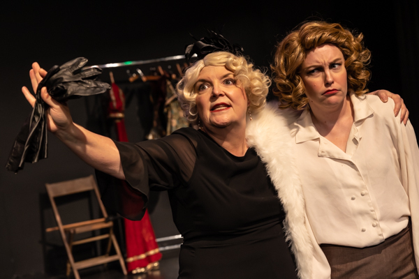 Photos: First look at The Tipping Point Theatre Co's INTO THE BREECHES 