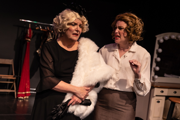 Photos: First look at The Tipping Point Theatre Co's INTO THE BREECHES Image