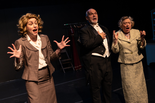 Photos: First look at The Tipping Point Theatre Co's INTO THE BREECHES Image