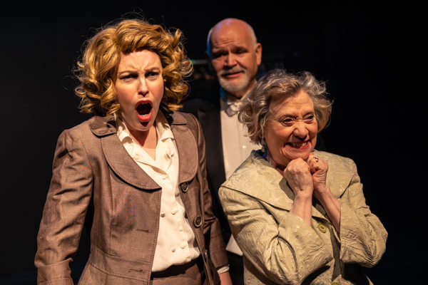 Photos: First look at The Tipping Point Theatre Co's INTO THE BREECHES Image
