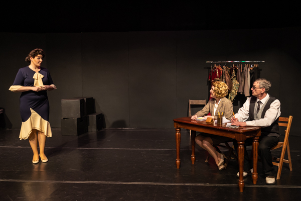 Photos: First look at The Tipping Point Theatre Co's INTO THE BREECHES Image