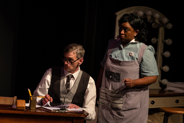 Photos: First look at The Tipping Point Theatre Co's INTO THE BREECHES Image