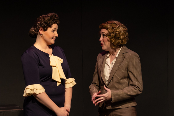 Photos: First look at The Tipping Point Theatre Co's INTO THE BREECHES Image