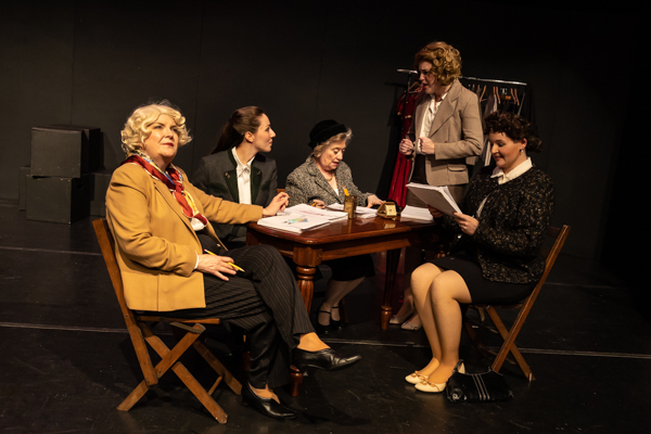 Photos: First look at The Tipping Point Theatre Co's INTO THE BREECHES Image