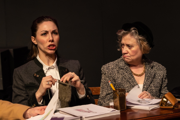 Photos: First look at The Tipping Point Theatre Co's INTO THE BREECHES Image