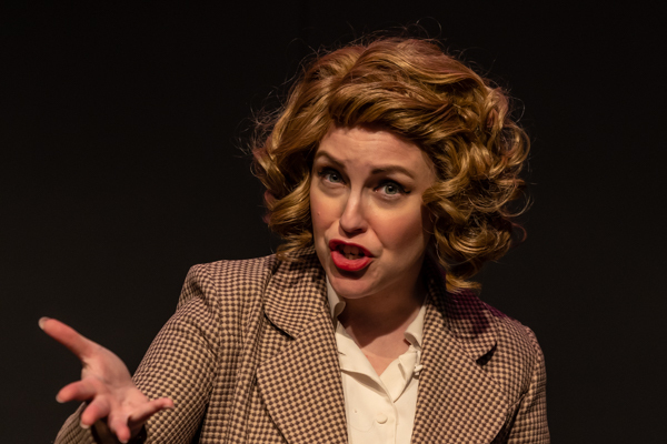 Photos: First look at The Tipping Point Theatre Co's INTO THE BREECHES Image