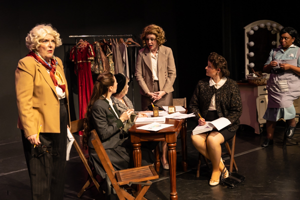 Photos: First look at The Tipping Point Theatre Co's INTO THE BREECHES Image