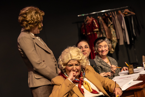 Photos: First look at The Tipping Point Theatre Co's INTO THE BREECHES Image