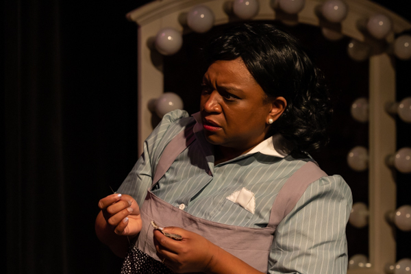 Photos: First look at The Tipping Point Theatre Co's INTO THE BREECHES Image
