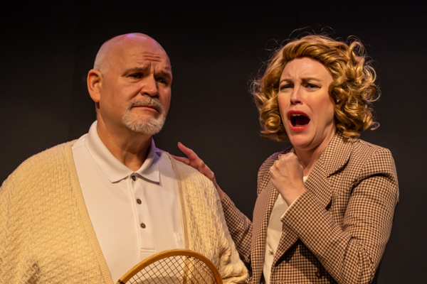 Photos: First look at The Tipping Point Theatre Co's INTO THE BREECHES Image