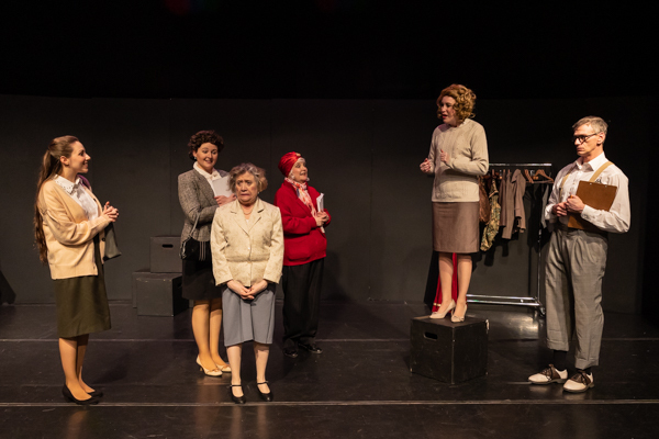 Photos: First look at The Tipping Point Theatre Co's INTO THE BREECHES Image