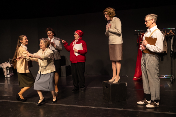 Photos: First look at The Tipping Point Theatre Co's INTO THE BREECHES Image