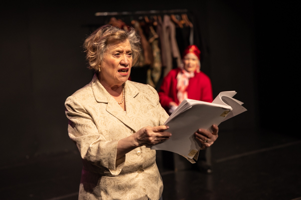 Photos: First look at The Tipping Point Theatre Co's INTO THE BREECHES Image