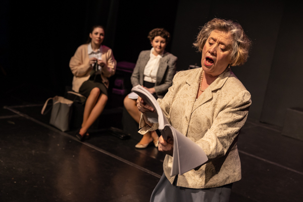 Photos: First look at The Tipping Point Theatre Co's INTO THE BREECHES Image