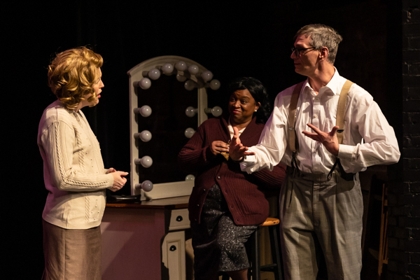 Photos: First look at The Tipping Point Theatre Co's INTO THE BREECHES Image