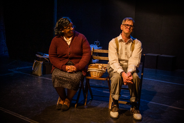 Photos: First look at The Tipping Point Theatre Co's INTO THE BREECHES Image