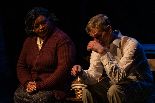 Photos: First look at The Tipping Point Theatre Co's INTO THE BREECHES Image