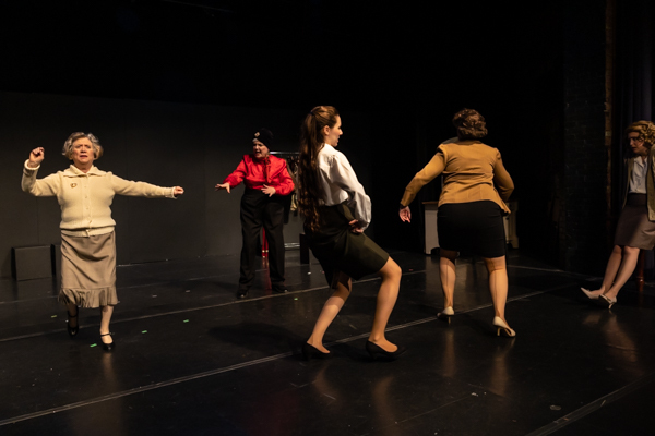 Photos: First look at The Tipping Point Theatre Co's INTO THE BREECHES Image