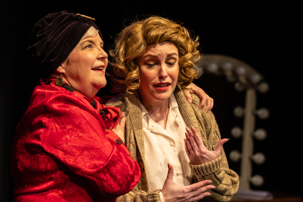 Photos: First look at The Tipping Point Theatre Co's INTO THE BREECHES Image