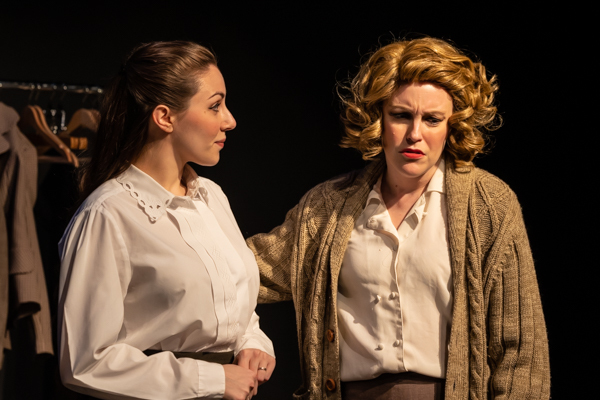 Photos: First look at The Tipping Point Theatre Co's INTO THE BREECHES Image