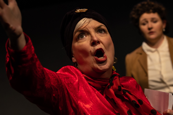 Photos: First look at The Tipping Point Theatre Co's INTO THE BREECHES Image