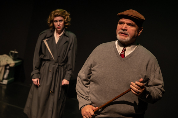 Photos: First look at The Tipping Point Theatre Co's INTO THE BREECHES Image