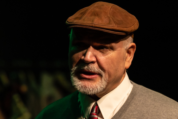 Photos: First look at The Tipping Point Theatre Co's INTO THE BREECHES Image