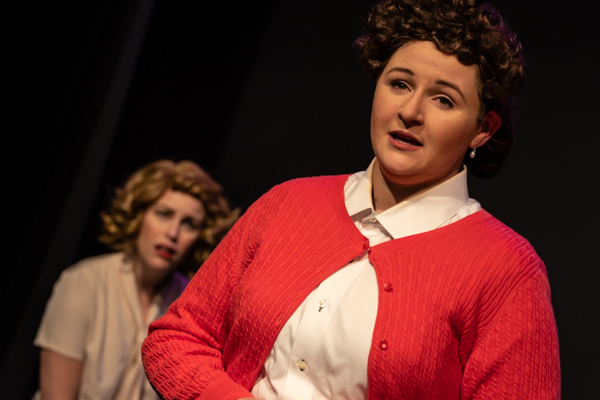 Photos: First look at The Tipping Point Theatre Co's INTO THE BREECHES Image