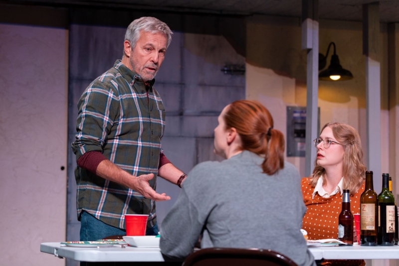 Review: THE HUMANS at CV Rep Image