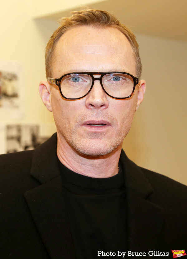 Photos: Jeremy Pope, Paul Bettany & THE COLLABORATION Company Get Ready for Broadway Image