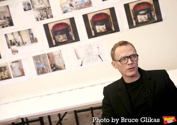 Photos: Jeremy Pope, Paul Bettany & THE COLLABORATION Company Get Ready for Broadway Image