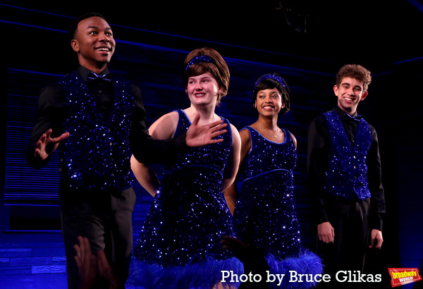 Photos: Go Inside the KIMBERLY AKIMBO Opening Night Curtain Call! Image