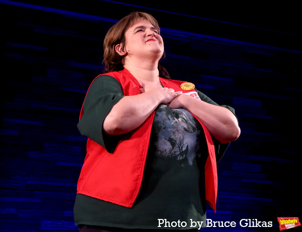 Photos: Go Inside the KIMBERLY AKIMBO Opening Night Curtain Call! Image