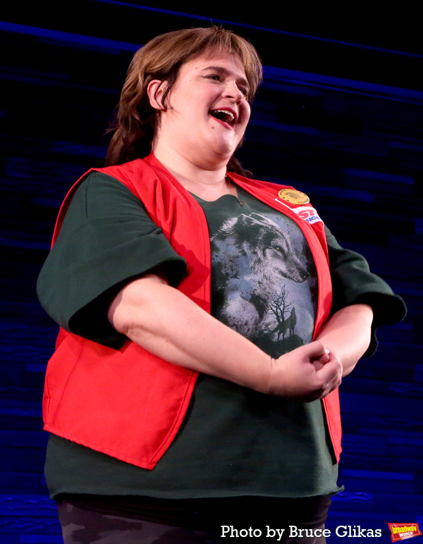 Photos: Go Inside the KIMBERLY AKIMBO Opening Night Curtain Call! Image