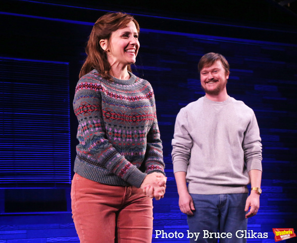 Photos: Go Inside the KIMBERLY AKIMBO Opening Night Curtain Call! Image